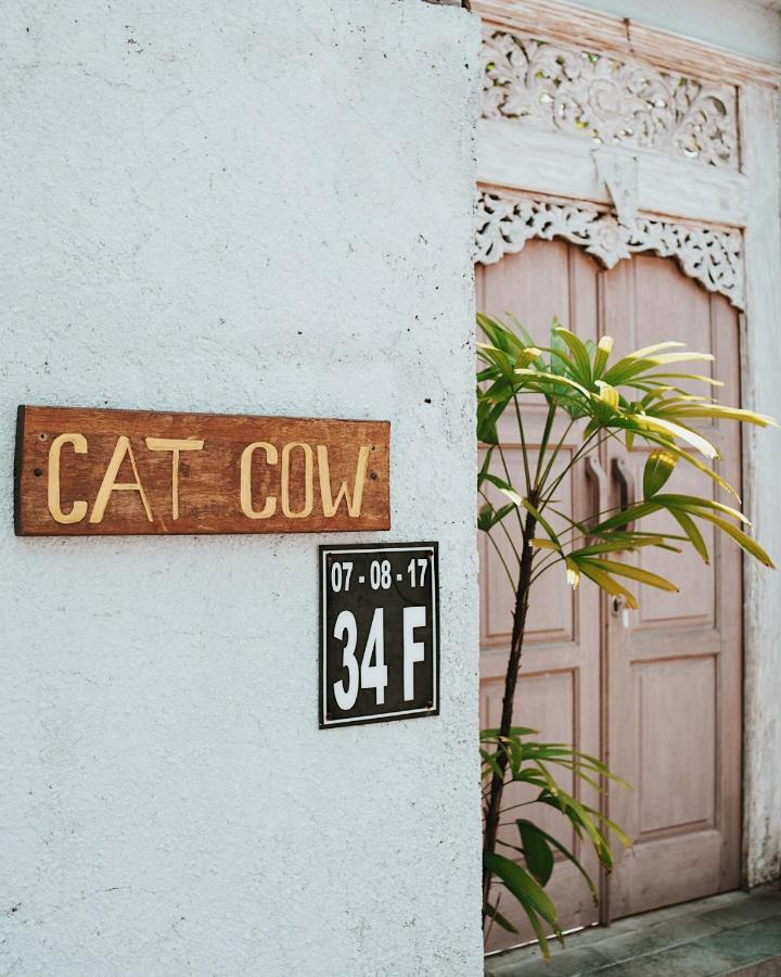 Cat Cow Yoga Villa Canggu  Luaran gambar