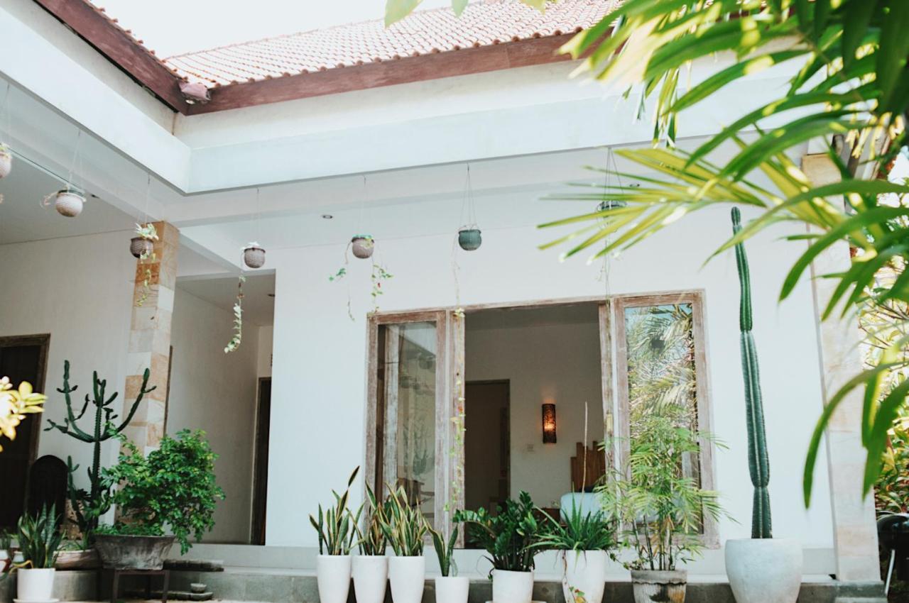 Cat Cow Yoga Villa Canggu  Luaran gambar