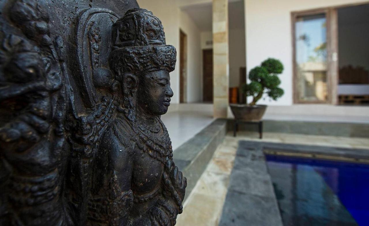 Cat Cow Yoga Villa Canggu  Luaran gambar