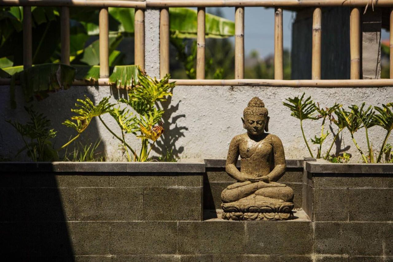 Cat Cow Yoga Villa Canggu  Luaran gambar